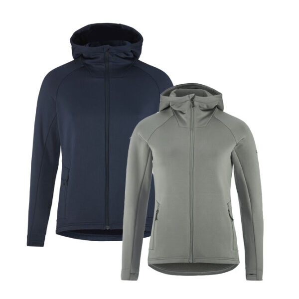 Craft ADV Explore Power fleece Hood jakke