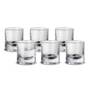 Forma drinkglas 6 stk.