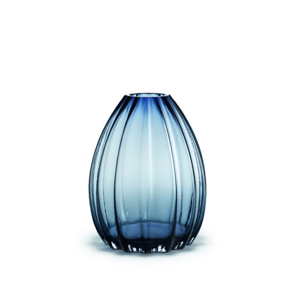 Holmegaard 2lips vase 34 cm.