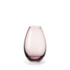 Holmegaard Cocoon vase rosa