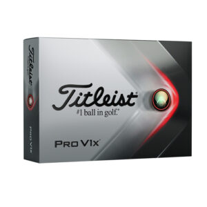 Titleist Pro V1X golfbolde