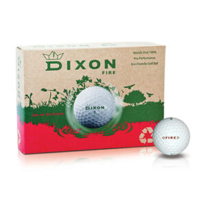 Dixon Fire golfbolde