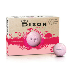 Dixon Spirit golfbolde